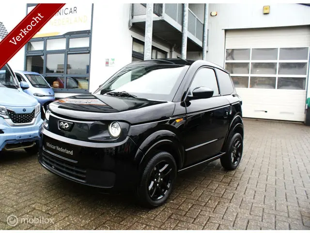Ligier Myli Brommobiel I.DEAL 8 kWh 2023 Elektrisch