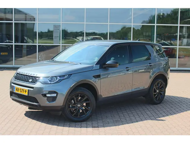 Land Rover Discovery Sport 2.0 Si4 4WD SE 2016 Benzine 2