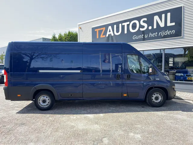 Fiat Ducato 35H 3.0 Natural Power L4H2 2021 CNG 26