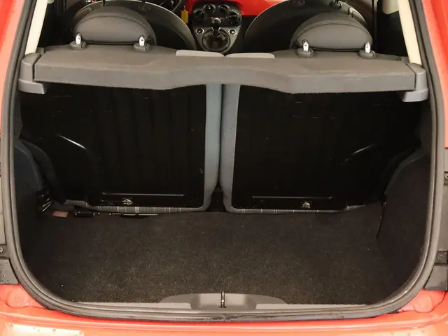 Fiat 500 1.2 Lounge 2017 Benzine 5