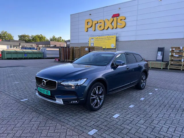 Volvo V90 Cross Country 2.0 T5 Pro 2018 Benzine 20