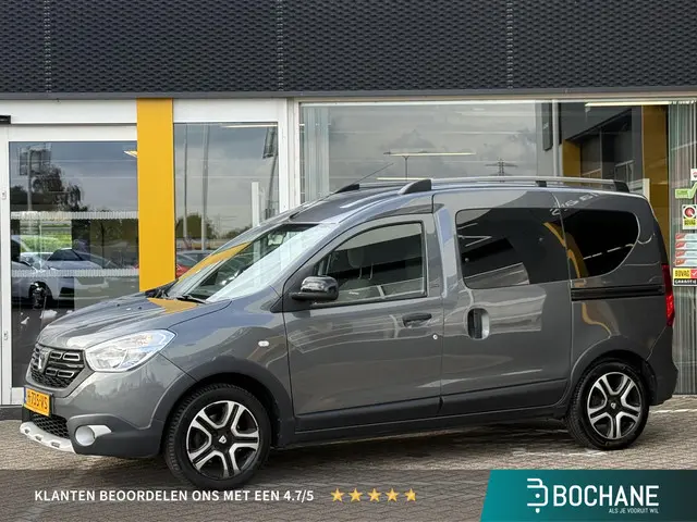 Dacia Dokker 1.2 TCe S&S Ambiance 2018 Benzine