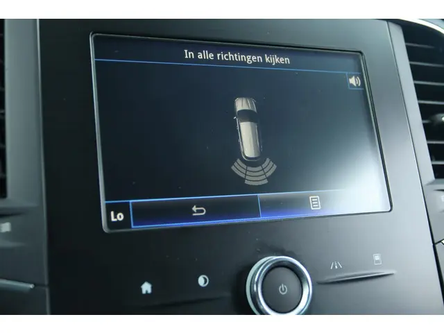 Renault Mégane Estate 1.5 DCI GT-LINE 2017 Diesel 29