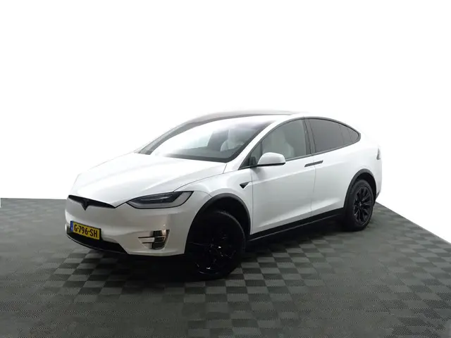 Tesla Model X Long Range Black Pack- 2019 Elektrisch 30
