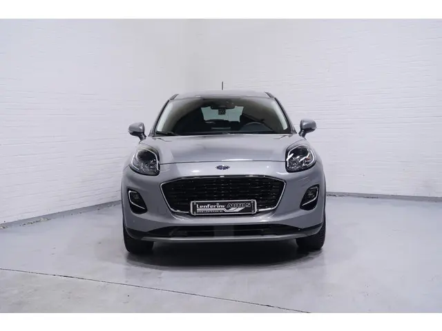 Ford Puma 1.0 EcoBoost Hybrid Titanium 2024 Benzine 2