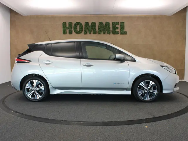 Nissan Leaf e+ Tekna 62 kWh 2019 Elektrisch 11
