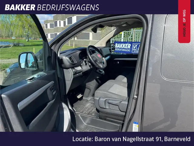 Fiat Scudo 2.0 MultiJet 175 PK L3H1 SX 2022 Diesel 13