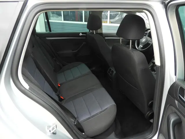 Volkswagen Golf Variant 1.4 TSI Comfortline 2012 Benzine 11