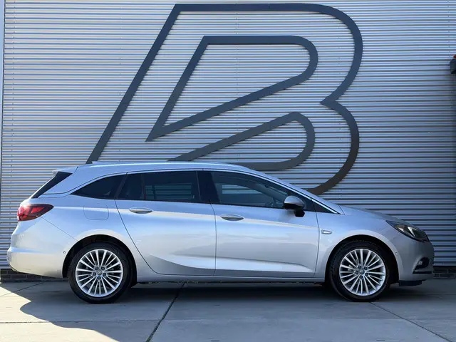 Opel Astra Sports Tourer 1.0 Innovation 2016 Benzine