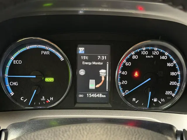 Toyota RAV4 2.5 Hybrid Executive 2018 Hybride Benzine 8