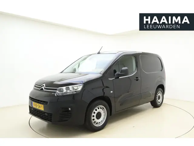 Citroën ë-Berlingo 136 L1 50 kWh 2023 Elektrisch