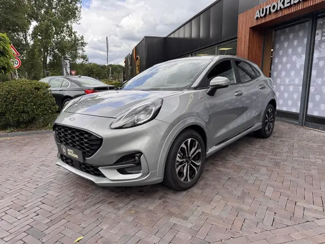 Ford Puma 1.0 EcoBoost Hybrid ST-X 2021 Benzine 13