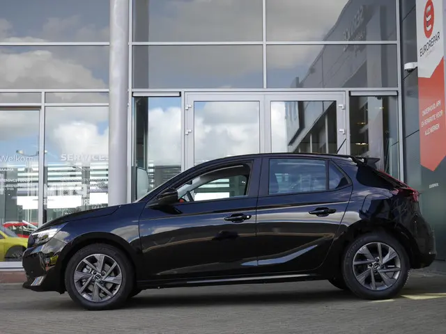 Opel Corsa 1.2 Turbo Edition 2025 Benzine 2