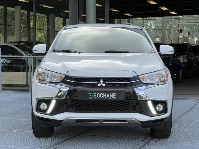 Mitsubishi ASX 1.6 Cleartec Connect Pro+ 2019 Benzine 15