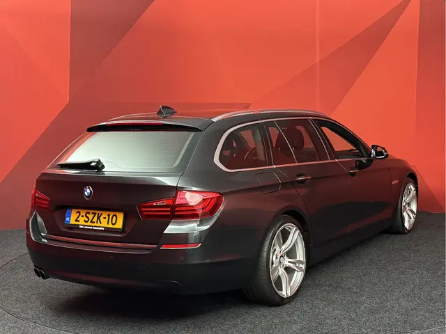 BMW 5 Serie 2
