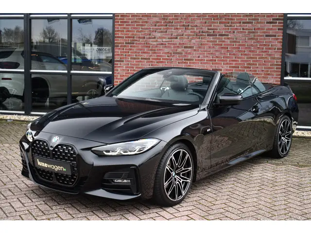 BMW 4 Serie Cabrio 420i M-Sport 2022 Benzine 42