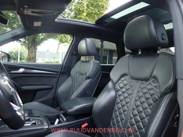 Audi SQ5 3.0TFSI QUATTRO 2018 Benzine 36