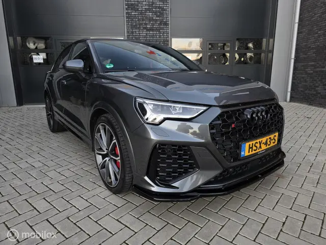 Audi RSQ3 RS Q3 2.5 TFSI 2022 Benzine 5