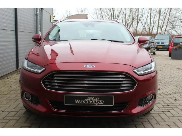 Ford Mondeo Wagon 1.5 Titanium LED/PDC/LMV 2016 Benzine 3