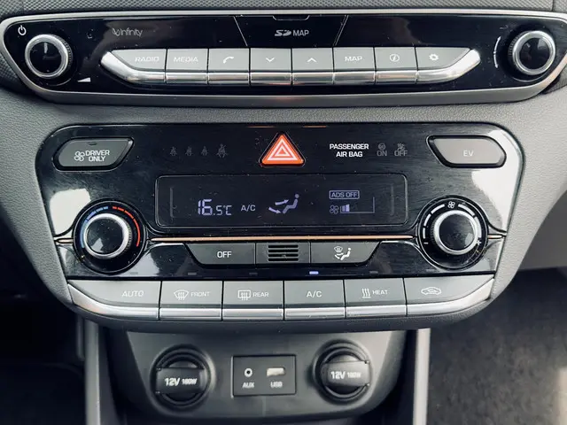 Hyundai IONIQ Premium EV 2018 Elektrisch 21