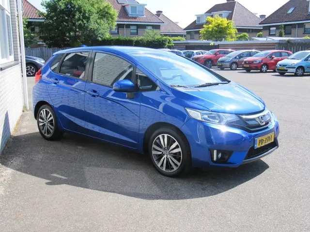 Honda Jazz 3