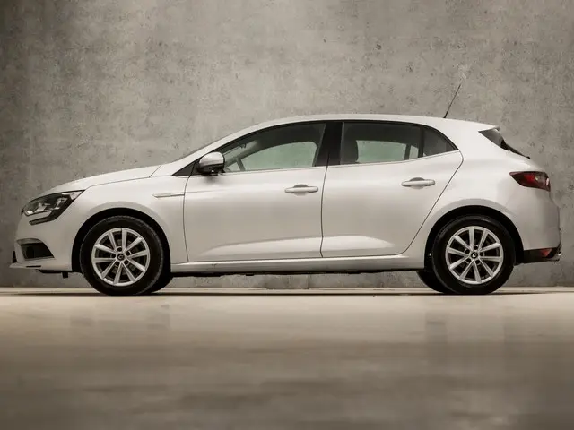 Renault Mégane 1.2 TCe Limited Sport 2018 Benzine 2