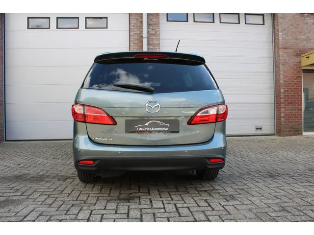 Mazda 5 2.0 TS+ 2012 Benzine 8