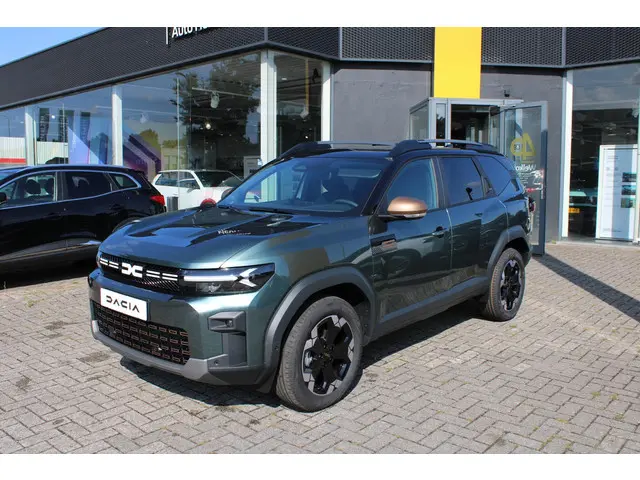 Dacia Bigster Hybrid 155 Extreme 2025 Hybride Benzine 5