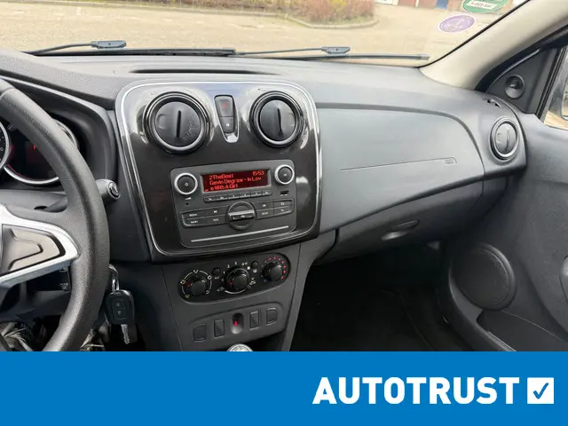 Dacia Logan MCV 0.9 TCe Ambiance 2017 Benzine 14
