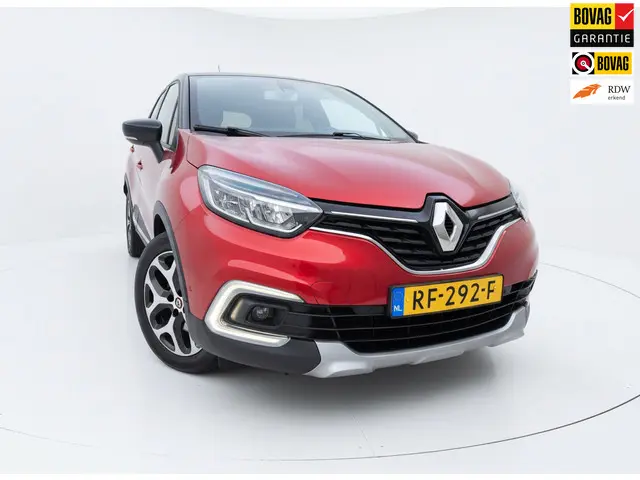 Renault Captur 0.9 TCe Intens|Camer|Cruise| 2017 Benzine