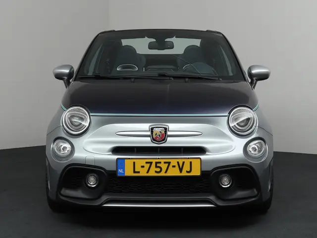 Abarth 695 1.4 T-Jet Rivale Cabrio 2018 Benzine 17