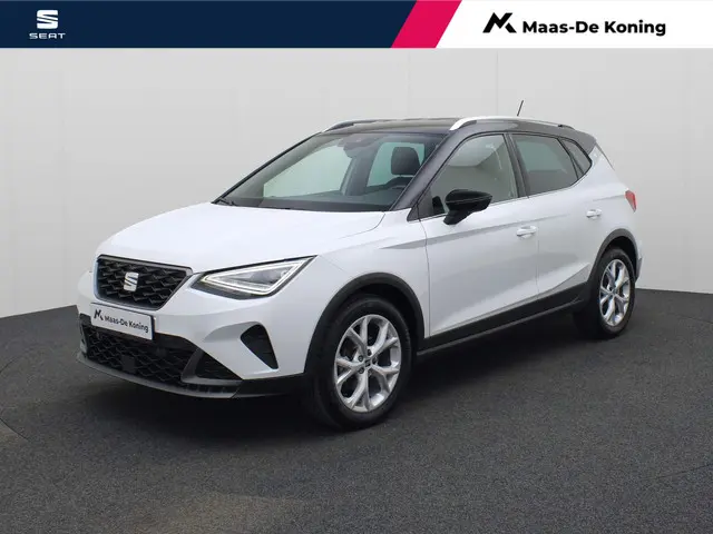 SEAT Arona 1.5TSI/150PK FR DSG 2023 Benzine