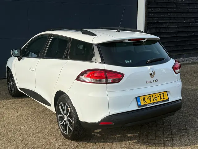 Renault Clio 1.2 16V 2018 Benzine 6