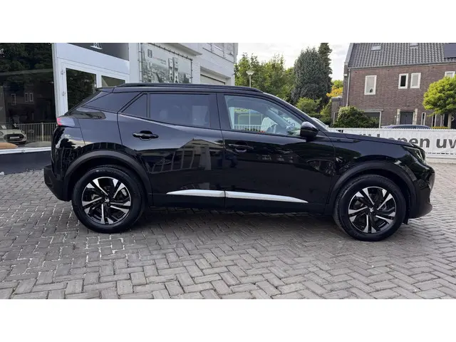 Peugeot e-2008 EV Allure Pack 50 kWh 2022 Elektrisch 6