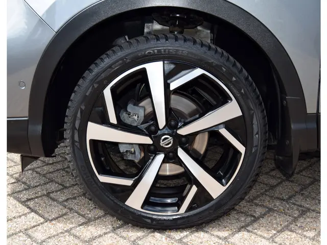Nissan QASHQAI 1.3 DIG-T Tekna + Full Options 2019 Benzine 39