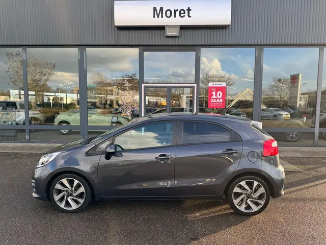 Kia Rio 1.2 CVVT ExecutiveLine 2017 Benzine 5