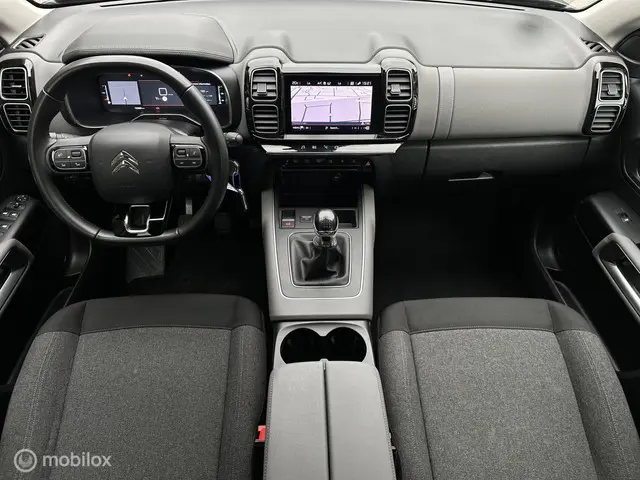 Citroën C5 Aircross 1.2 PureTech Live 2021 Benzine 11