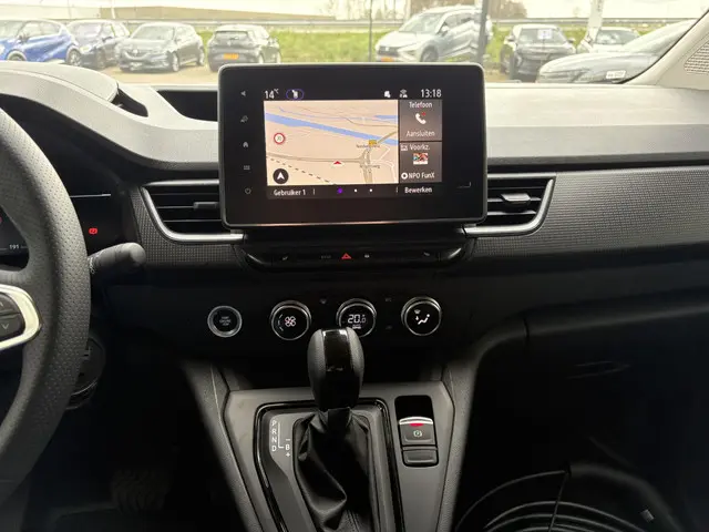 Renault Kangoo E-Tech Extra L1 44 kWh 2026 Elektrisch 16