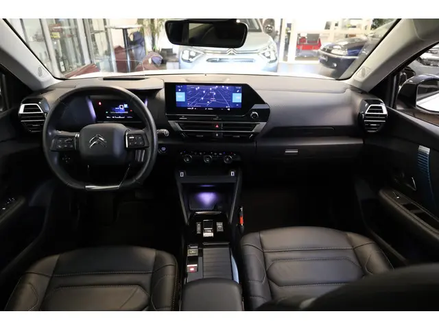 Citroën ë-C4 Shine 50 kWh 2022 Elektrisch 38