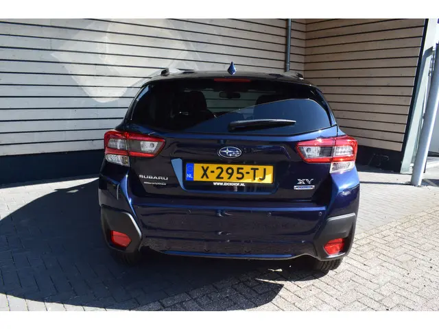 Subaru XV 2.0i e-BOXER Luxury 2022 Hybride Benzine 5