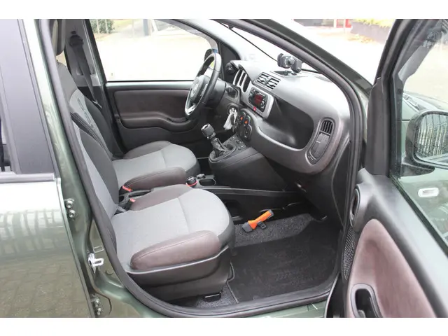 Fiat Panda 0.9 TwinAir 4x4 Cross, Airco/ECC! 2018 Benzine 5