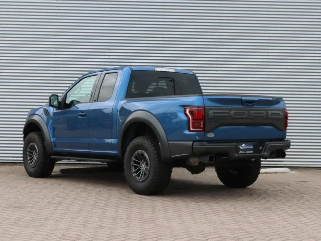 Ford F-150 (USA) RAPTOR SUPERCAB 2019 F150 2019 LPG/Gas 7