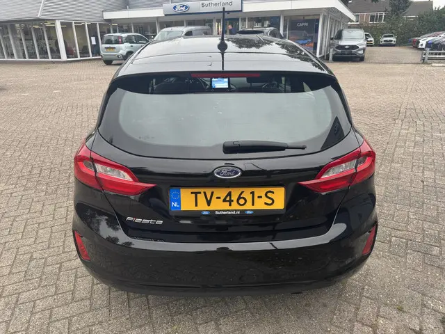 Ford Fiesta 1.1 Trend 2018 Benzine 4