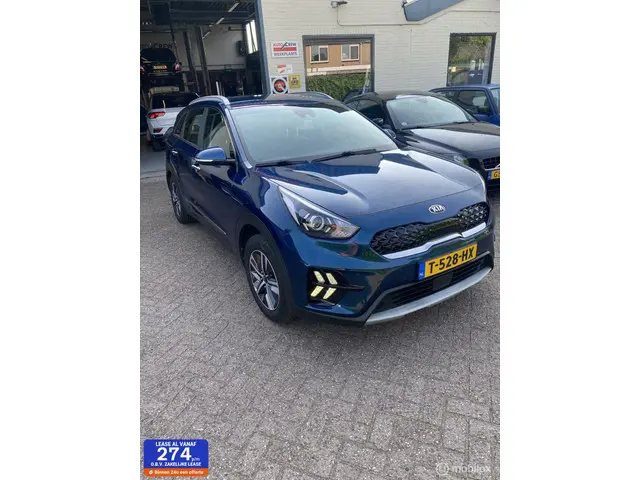 Kia Niro 1.6 GDi Hybrid DynamicLine 2019 Hybride Benzine