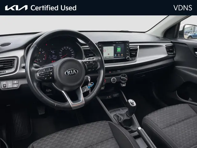 Kia Rio 1.0 TGDI ComfortPlusLine Navigator 2017 Benzine 10