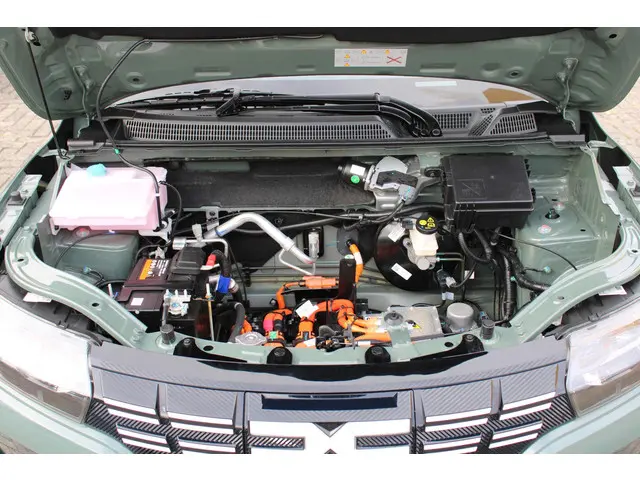 Dacia Spring 45 Expression 2024 Elektrisch 36