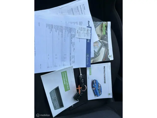 Škoda Fabia 1.0 Active 2015 Benzine 6
