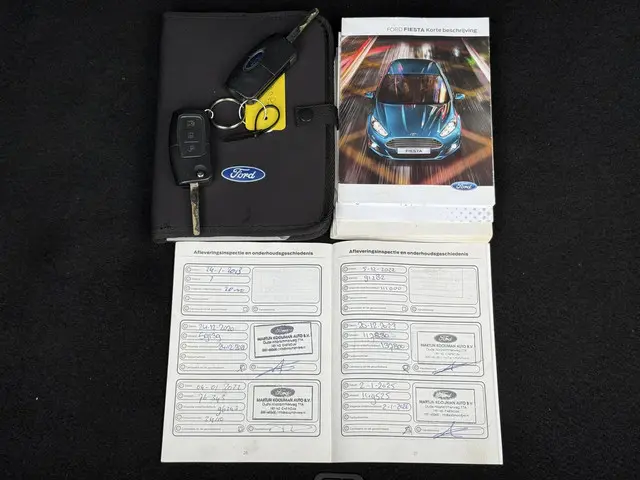 Ford Fiesta 1.0 EcoBoost Titanium 2013 Benzine 28