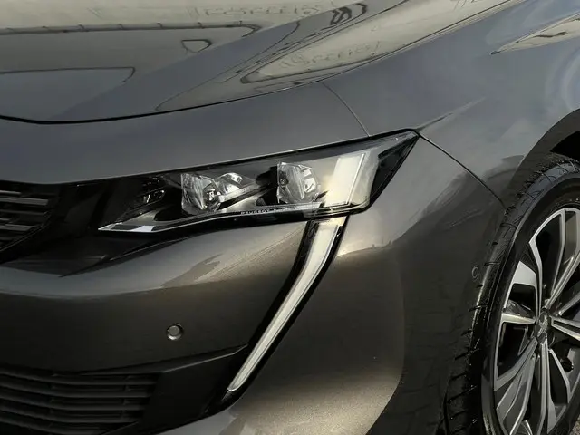 Peugeot 508 1.6 PureTech Blue Lease Allure 2019 Benzine 22