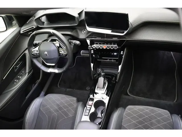 Peugeot e-2008 EV GT 50 kWh 2022 Elektrisch 7